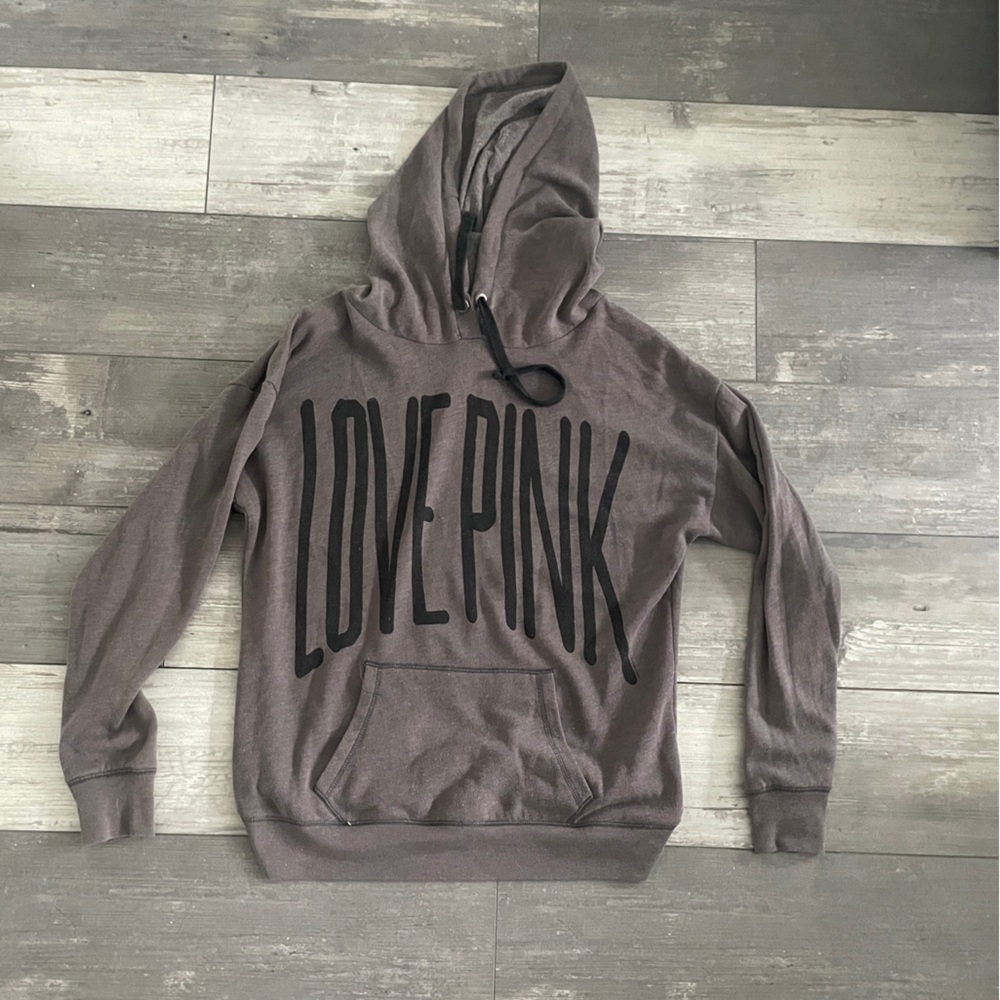 Pink Sweatshirt